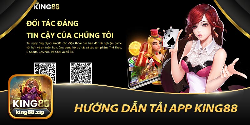 Hướng Dẫn Tải App King88